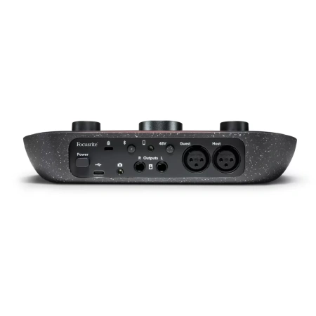 Купить Focusrite Vocaster Two Podcast по выгодной цене в Новосибирске