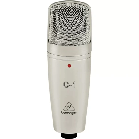 Купить BEHRINGER C-1 по выгодной цене в Новосибирске
