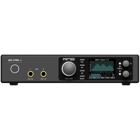 Купить RME ADI-2 PRO FS R BE по выгодной цене в Новосибирске