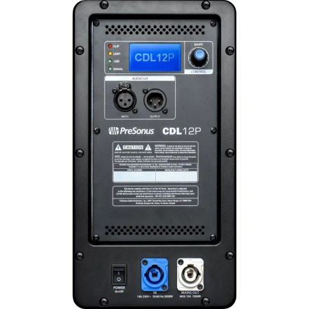 Купить PreSonus CDL12P по выгодной цене в Новосибирске