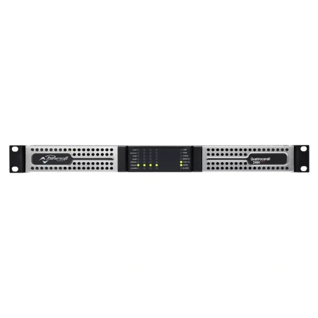 Купить POWERSOFT Quattrocanali 2404 DSP+DANTE по выгодной цене в Новосибирске