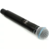 Купить Shure QLXD2/B58 по выгодной цене в Новосибирске