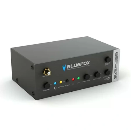 Купить CVGAUDIO BLUEFOX по выгодной цене в Новосибирске