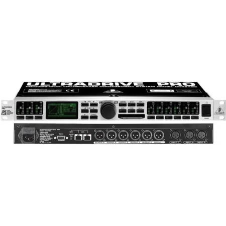 Купить BEHRINGER DCX2496 по выгодной цене в Новосибирске