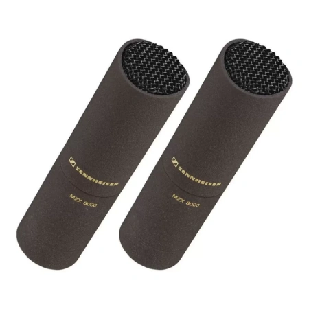 Купить SENNHEISER MKH 8040 Stereoset по выгодной цене в Новосибирске