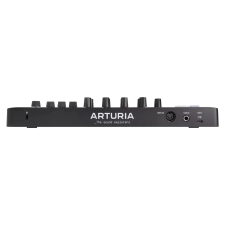 Купить Arturia MiniLAB 3 Deep Black по выгодной цене в Новосибирске