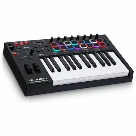 Купить M-audio Oxygen Pro 25 по выгодной цене в Новосибирске