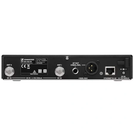 Купить SENNHEISER EW 300 G4-BASE SK-RC-AW+ по выгодной цене в Новосибирске
