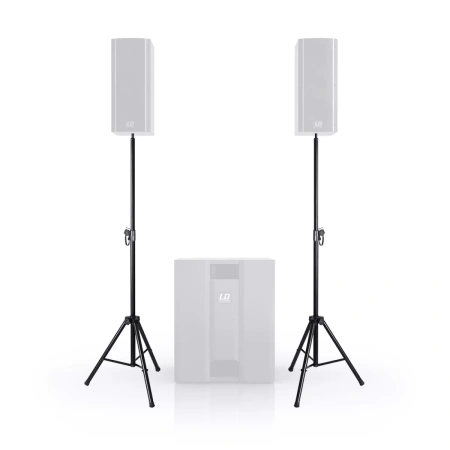 Купить LD Systems DAVE 8 SET 2 по выгодной цене в Новосибирске