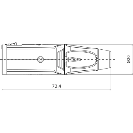 Купить ROXTONE RJ3FP-BG по выгодной цене в Новосибирске