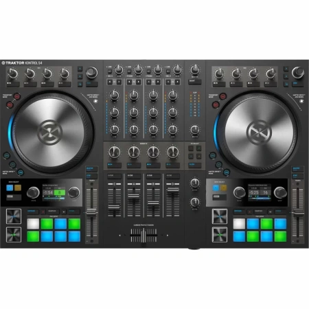 Купить Native Instruments Traktor Kontrol S4 Mk3 по выгодной цене в Новосибирске