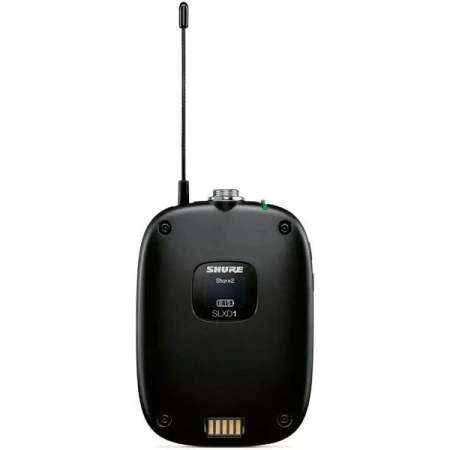 Купить Shure SLXD14E/153T по выгодной цене в Новосибирске