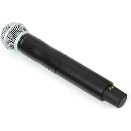 Купить Shure QLXD2/SM58 по выгодной цене в Новосибирске