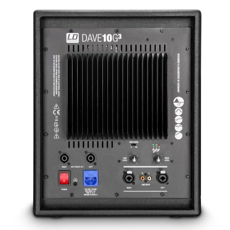Купить LD Systems DAVE 10 G3 по выгодной цене в Новосибирске