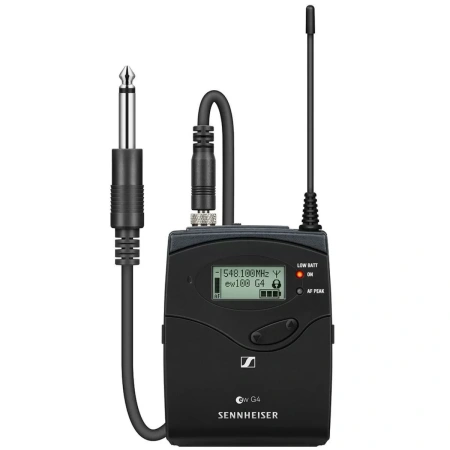 Купить Sennheiser EW 500 G4-CI1-AW+ по выгодной цене в Новосибирске