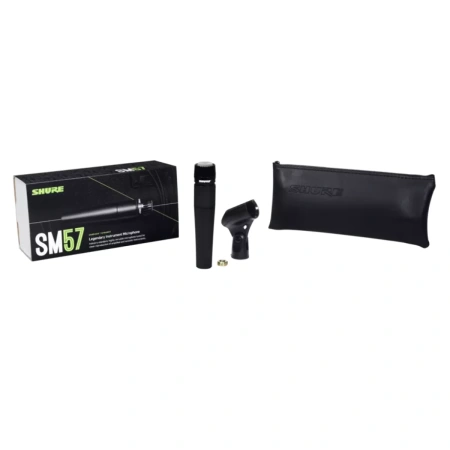 Купить SHURE SM57-LCE по выгодной цене в Новосибирске