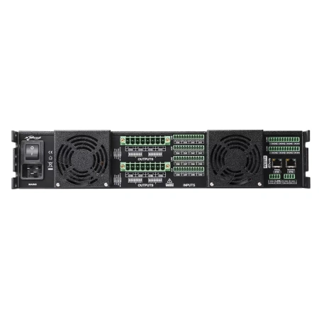Купить POWERSOFT Ottocanali 8K4 DSP+DANTE по выгодной цене в Новосибирске
