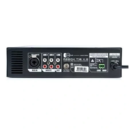 Купить CVGAUDIO ReBox T18 по выгодной цене в Новосибирске