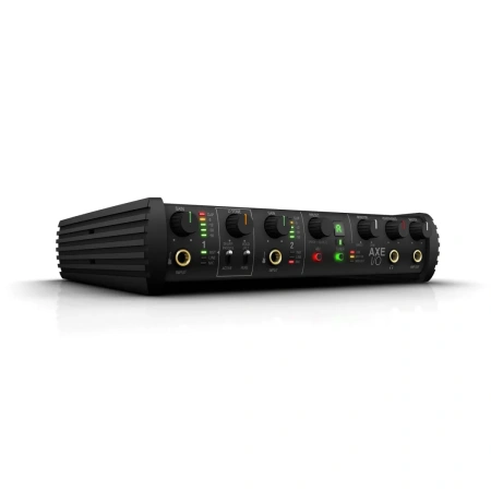 Купить IK MULTIMEDIA AXE I/O по выгодной цене в Новосибирске