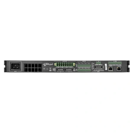 Купить POWERSOFT Quattrocanali 2404 DSP+DANTE по выгодной цене в Новосибирске