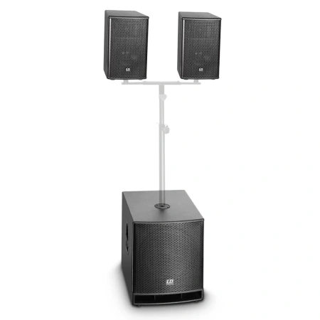 Купить LD Systems DAVE 10 G3 по выгодной цене в Новосибирске