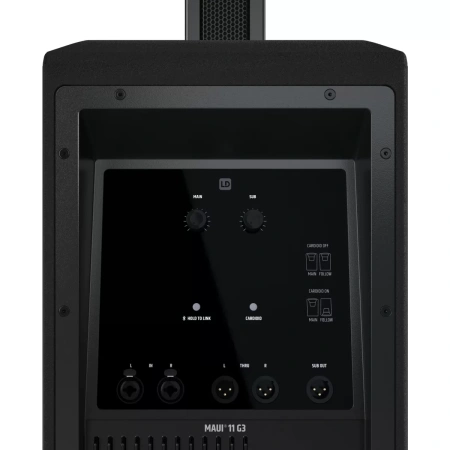Купить LD Systems MAUI 11 G3 по выгодной цене в Новосибирске
