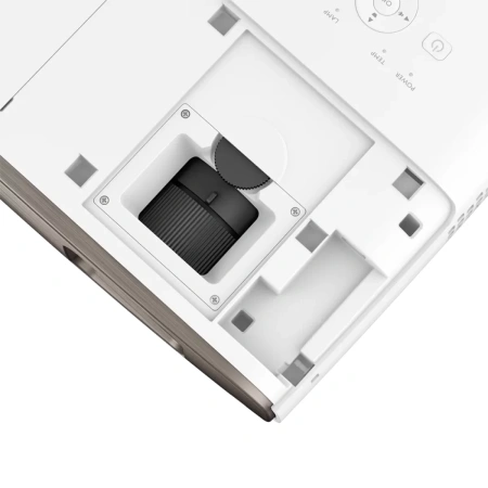 Купить BenQ W2700 Белый по выгодной цене в Новосибирске