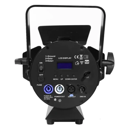 Купить I LIGHTING IL-LED Fresnel 100RGBW по выгодной цене в Новосибирске