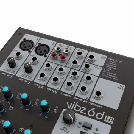 Купить LD Systems VIBZ 6 по выгодной цене в Новосибирске