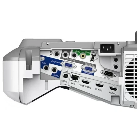 Купить Epson EB-675W по выгодной цене в Новосибирске