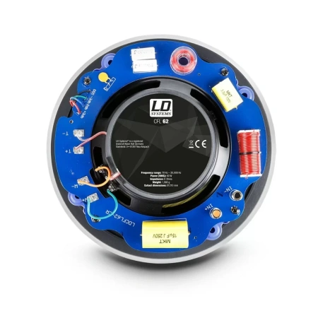 Купить LD Systems Contractor CFL 62 по выгодной цене в Новосибирске