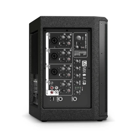Купить LD Systems MIX 6 A G3 по выгодной цене в Новосибирске