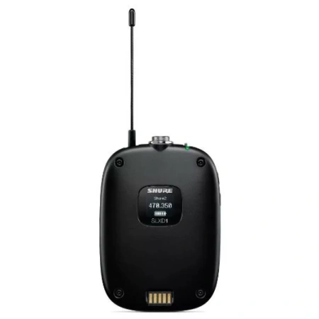 Купить Shure SLXD14E/SM35 по выгодной цене в Новосибирске