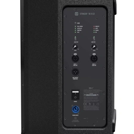 Купить LD Systems STINGER 10 A G3 по выгодной цене в Новосибирске