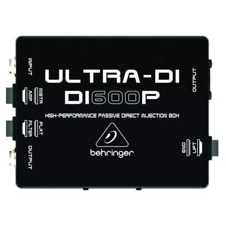 Купить BEHRINGER DI600P по выгодной цене в Новосибирске