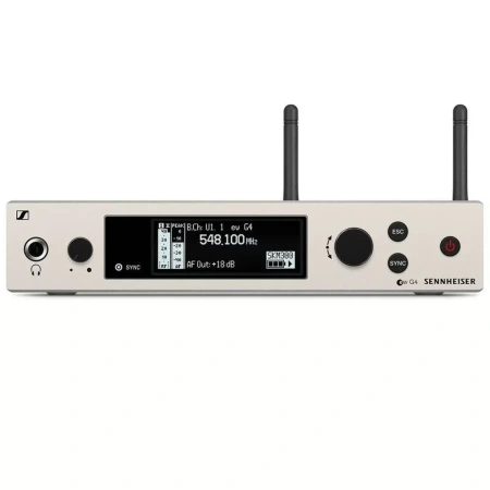 Купить SENNHEISER EW 300 G4-BASE COMBO-AW+ по выгодной цене в Новосибирске