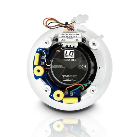 Купить LD Systems Contractor CICS 52 100 V по выгодной цене в Новосибирске