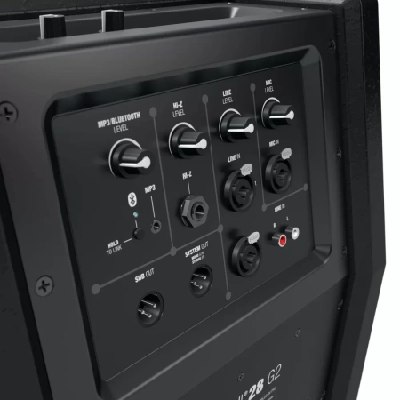 Купить LD Systems MAUI 28 G2 black по выгодной цене в Новосибирске