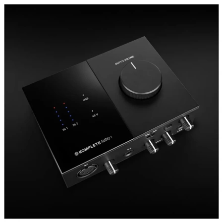 Купить Native InstrumentsKomplete Audio 1 по выгодной цене в Новосибирске