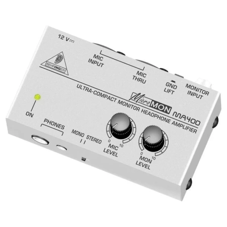 Купить BEHRINGER MA400 по выгодной цене в Новосибирске