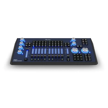 Купить Chamsys MagicQ Compact Connect по выгодной цене в Новосибирске