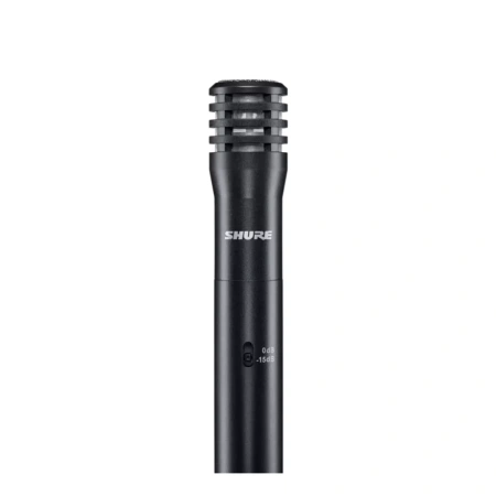 Купить SHURE SM137-LC по выгодной цене в Новосибирске