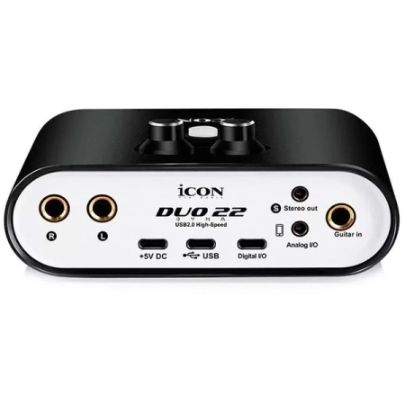 Купить Icon Duo22 Dyna B по выгодной цене в Новосибирске