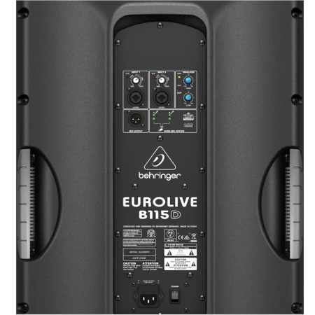 Купить BEHRINGER B115D по выгодной цене в Новосибирске