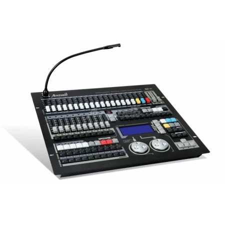 Купить ANZHEE DMX Console 1024 MK II по выгодной цене в Новосибирске