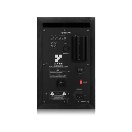 Купить Icon DT-6S по выгодной цене в Новосибирске