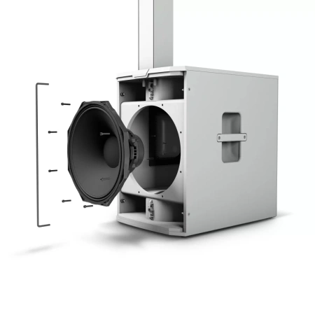 Купить LD Systems MAUI 44 G2 W по выгодной цене в Новосибирске