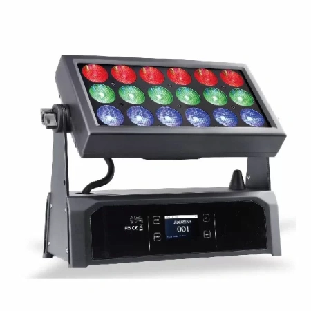 Купить I LIGHTING IL-18x15W wall washer по выгодной цене в Новосибирске