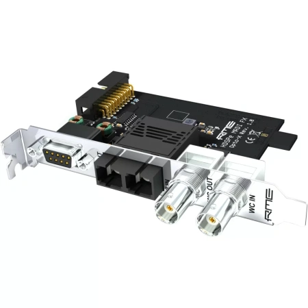 Купить RME HDSPe Opto-X по выгодной цене в Новосибирске