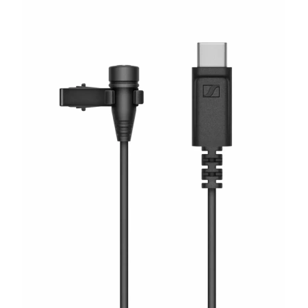 Купить SENNHEISER XS LAV USB-C по выгодной цене в Новосибирске